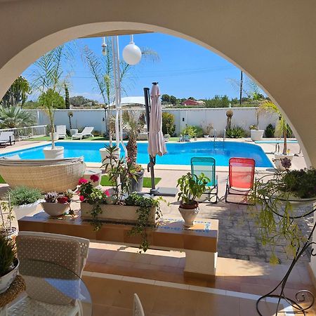 Romantico Wellness Casa Veronica Елче Екстериор снимка