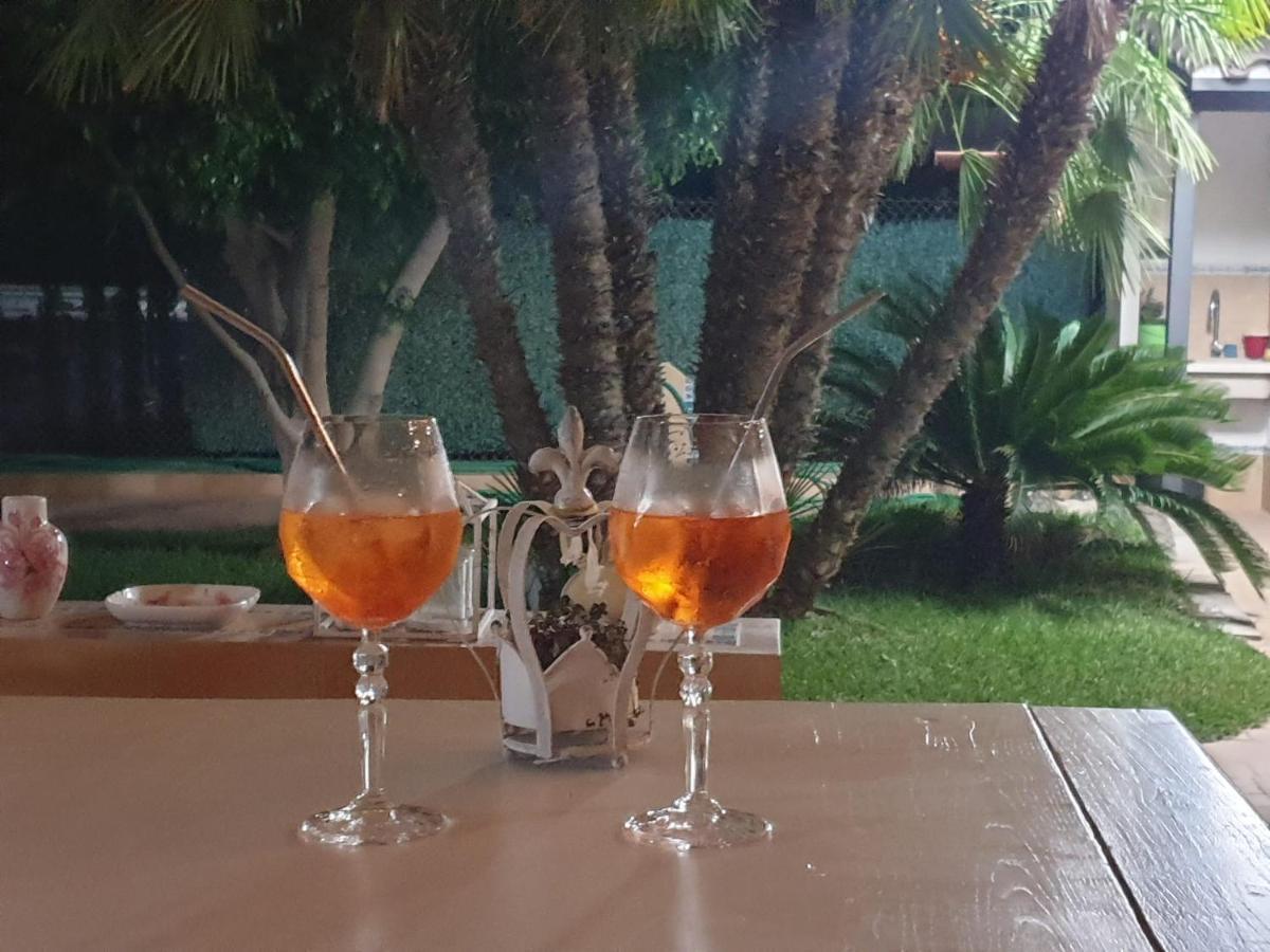 Romantico Wellness Casa Veronica Елче Екстериор снимка