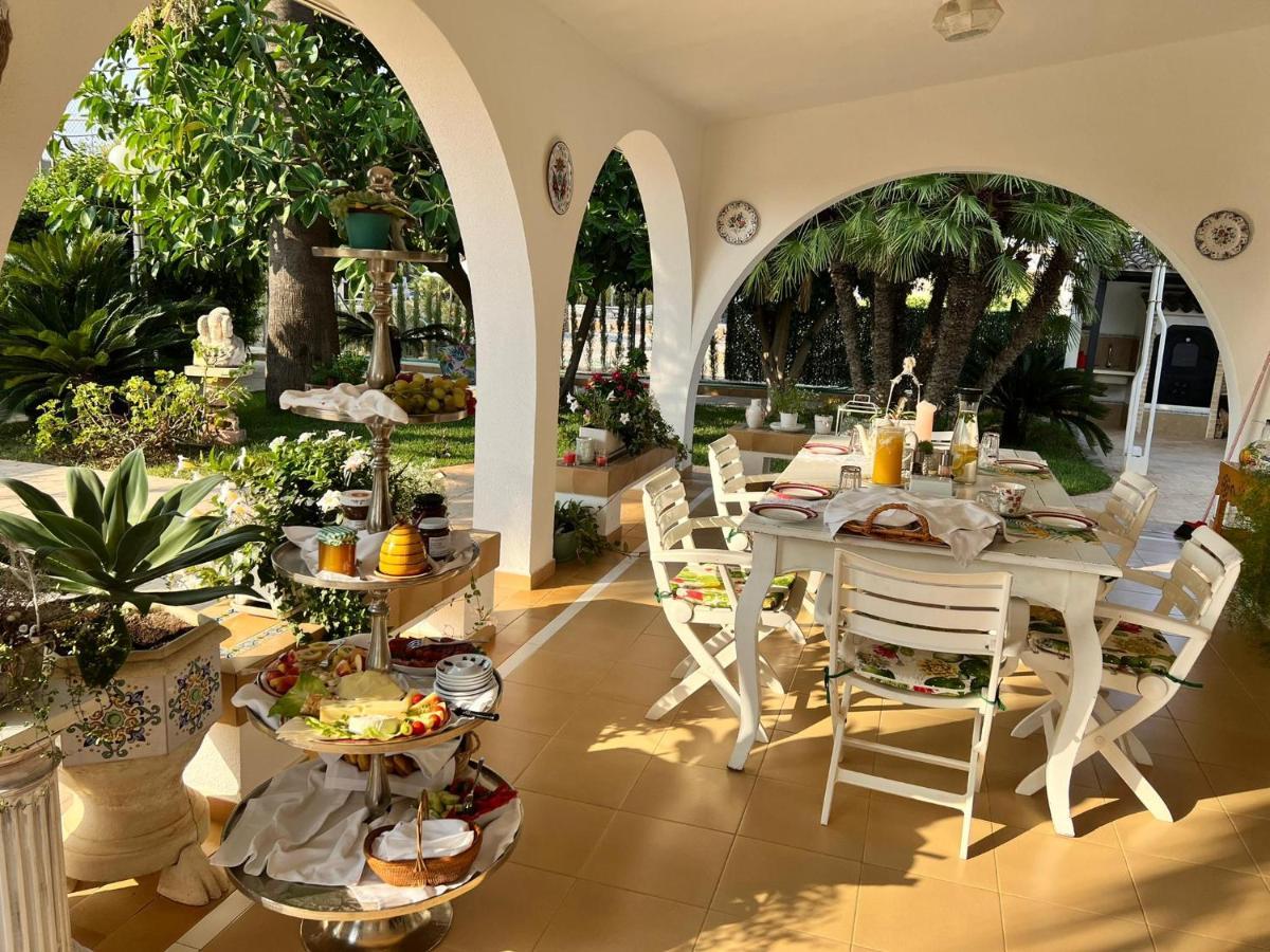 Romantico Wellness Casa Veronica Елче Екстериор снимка