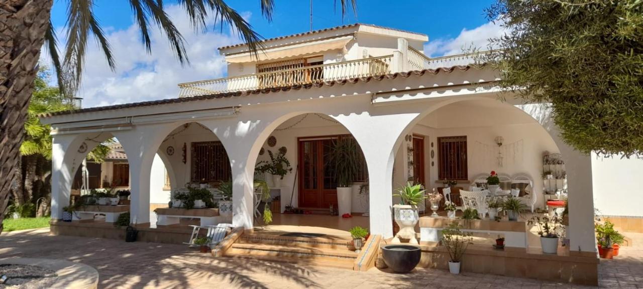 Romantico Wellness Casa Veronica Елче Екстериор снимка