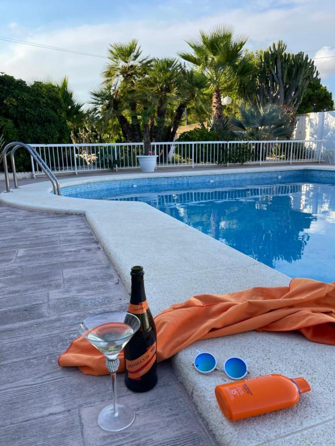 Romantico Wellness Casa Veronica Елче Екстериор снимка
