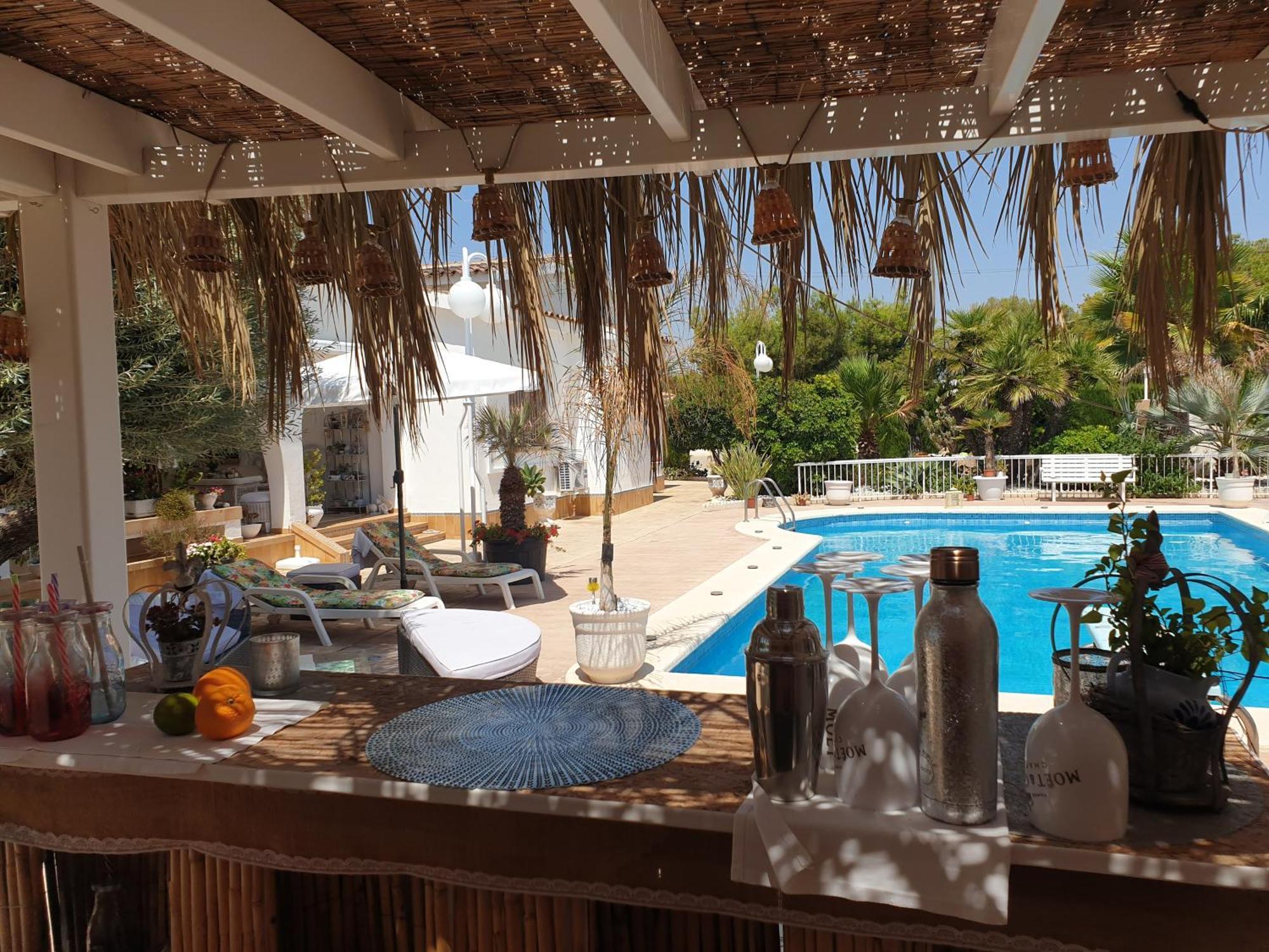 Romantico Wellness Casa Veronica Елче Екстериор снимка