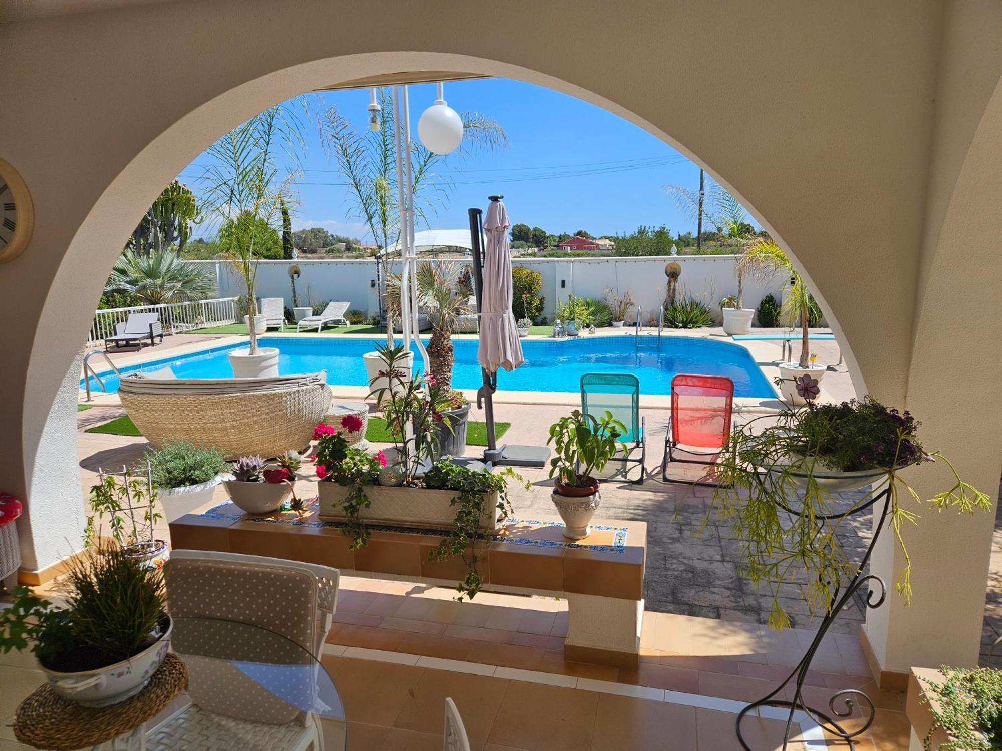 Romantico Wellness Casa Veronica Елче Екстериор снимка