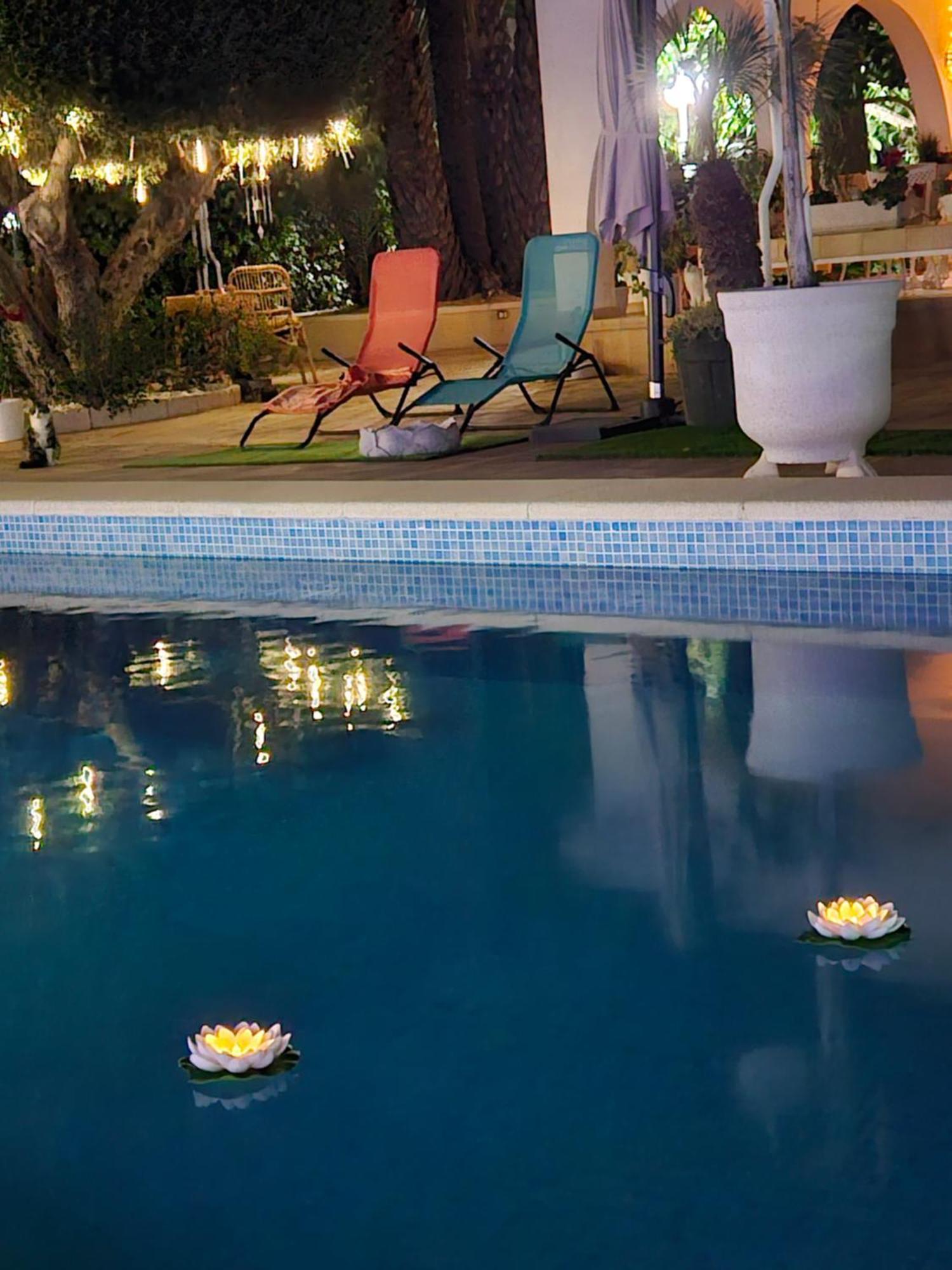 Romantico Wellness Casa Veronica Елче Екстериор снимка