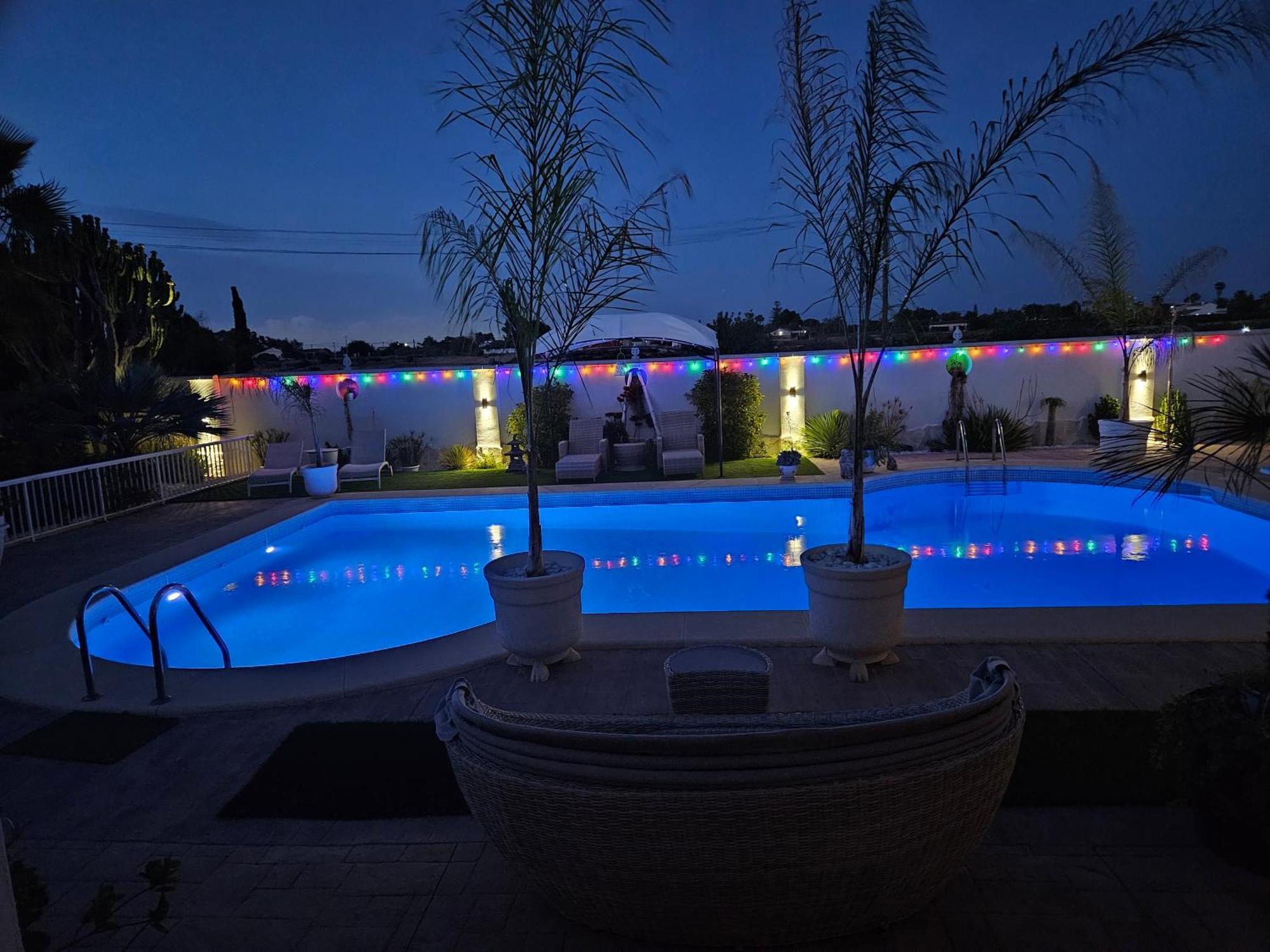 Romantico Wellness Casa Veronica Елче Екстериор снимка