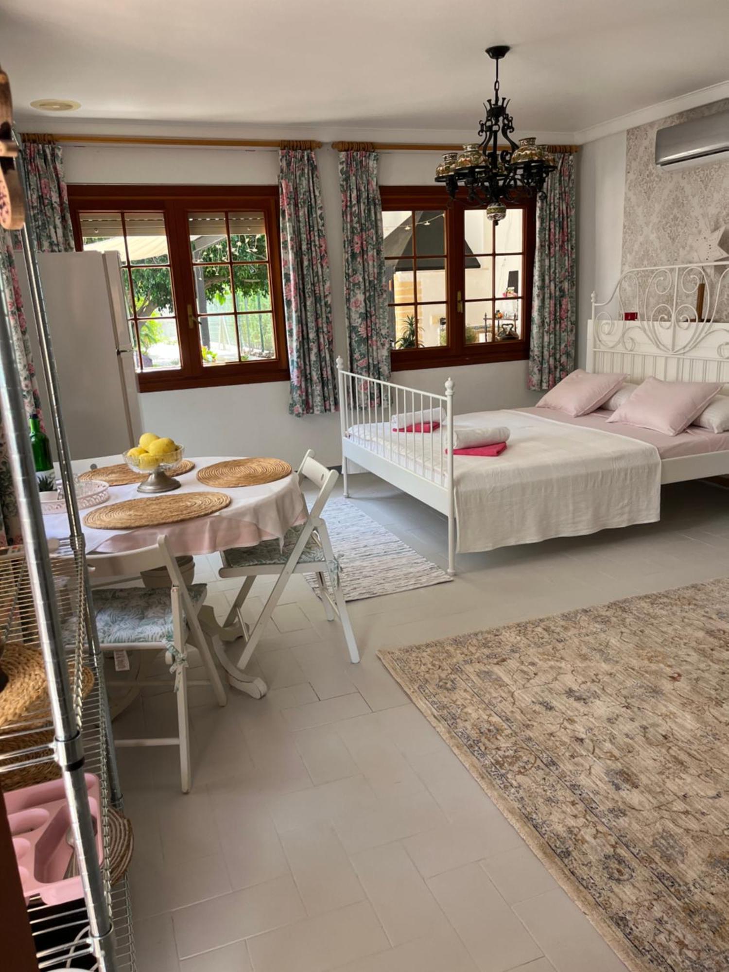Romantico Wellness Casa Veronica Елче Екстериор снимка