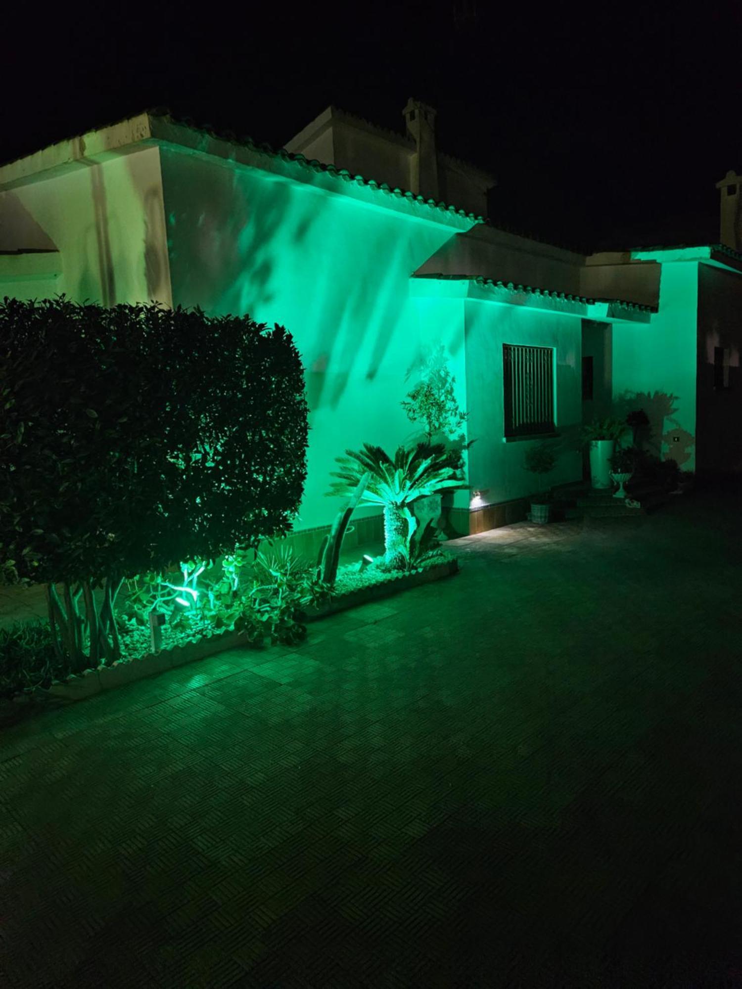 Romantico Wellness Casa Veronica Елче Екстериор снимка